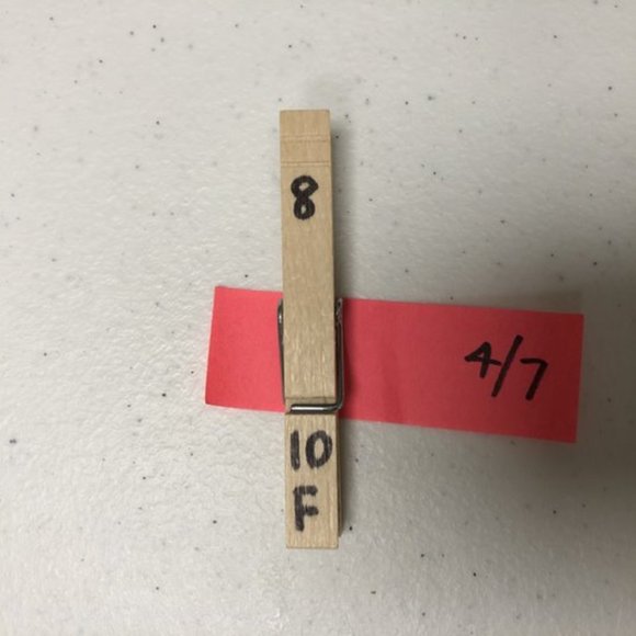 Sweet Baby Jamie XS Brown Chunky Knit Sweater - Picture 5 of 5